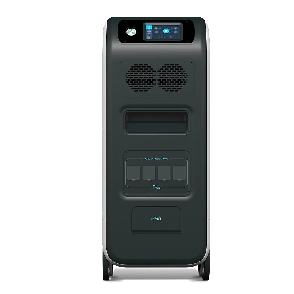 BLUETTI EP500 | Portable Generator
