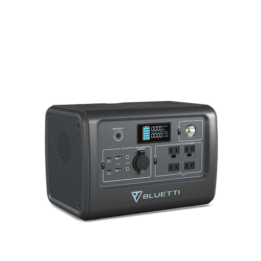 BLUETTI EB70S Portable Power Station | 800W 716Wh 716WH/800W