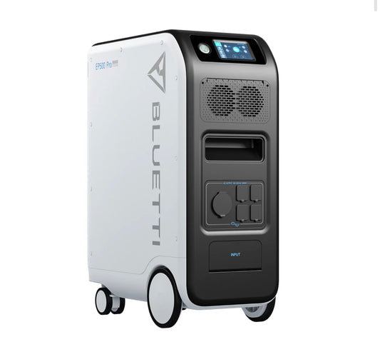 BLUETTI EP500 PRO | Portable Generator